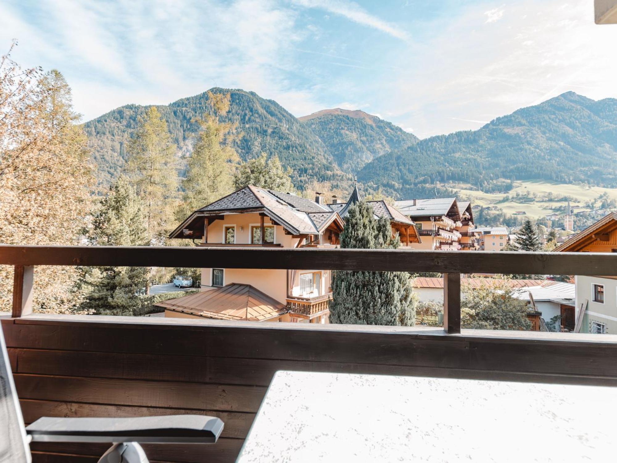Apartment Haus Achenstrasse-2 By Interhome Bad Hofgastein Luaran gambar