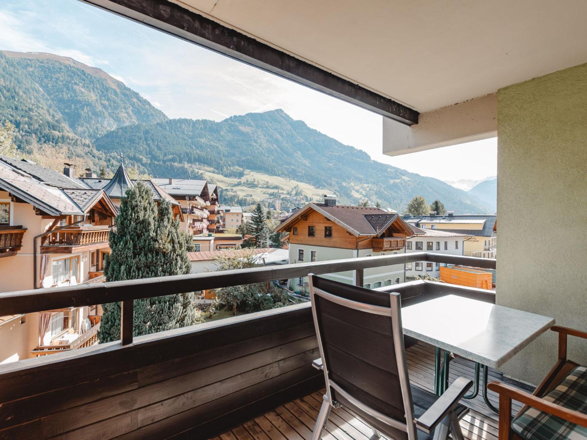 Apartment Haus Achenstrasse-2 By Interhome Bad Hofgastein Luaran gambar