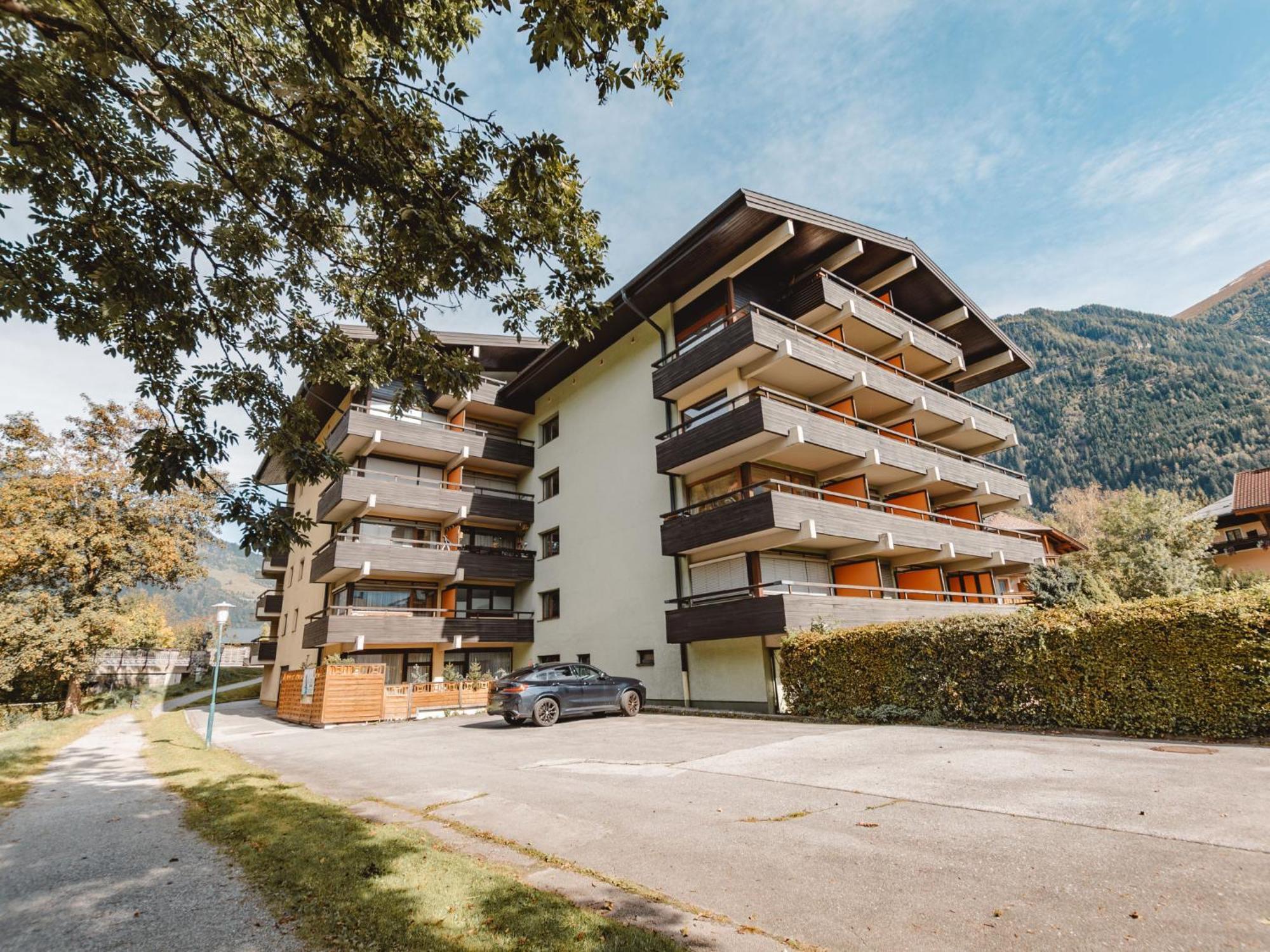 Apartment Haus Achenstrasse-2 By Interhome Bad Hofgastein Luaran gambar